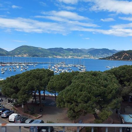 Apartmán La Soffitta Sul Golfo Lerici Exteriér fotografie