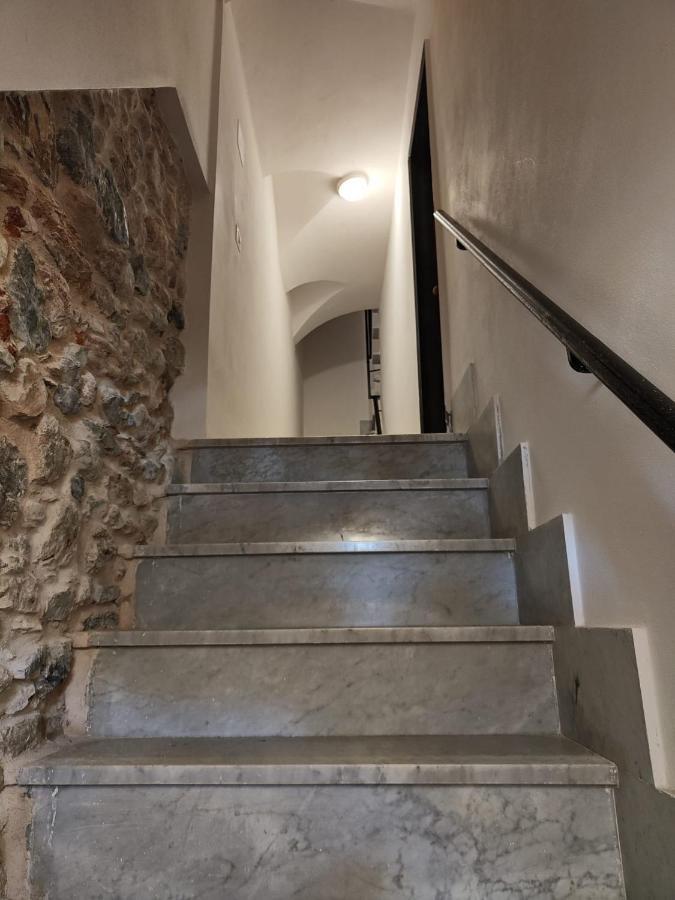 Apartmán La Soffitta Sul Golfo Lerici Exteriér fotografie