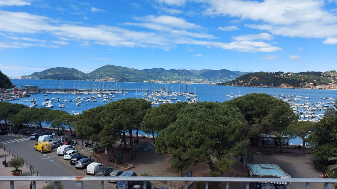 Apartmán La Soffitta Sul Golfo Lerici Exteriér fotografie