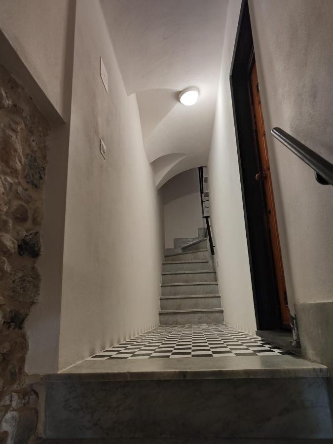Apartmán La Soffitta Sul Golfo Lerici Exteriér fotografie