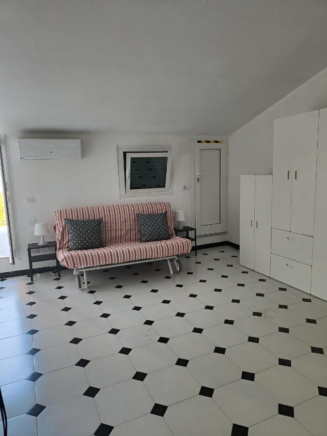Apartmán La Soffitta Sul Golfo Lerici Exteriér fotografie