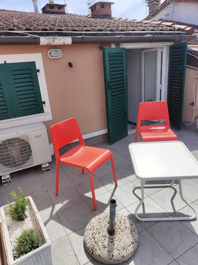 Apartmán La Soffitta Sul Golfo Lerici Exteriér fotografie