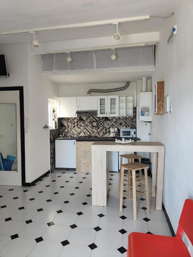 Apartmán La Soffitta Sul Golfo Lerici Exteriér fotografie