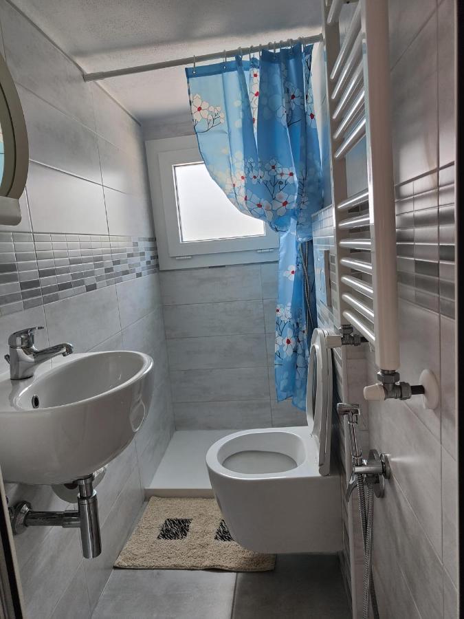 Apartmán La Soffitta Sul Golfo Lerici Exteriér fotografie