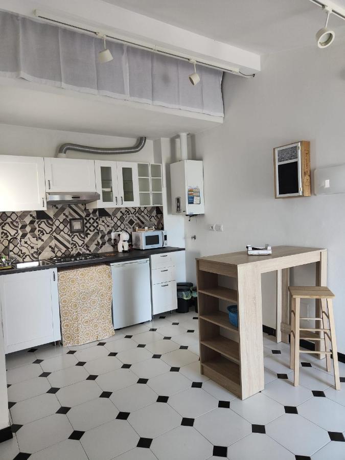 Apartmán La Soffitta Sul Golfo Lerici Exteriér fotografie