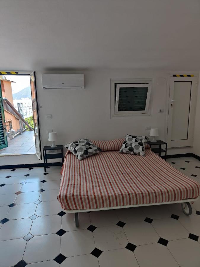Apartmán La Soffitta Sul Golfo Lerici Exteriér fotografie